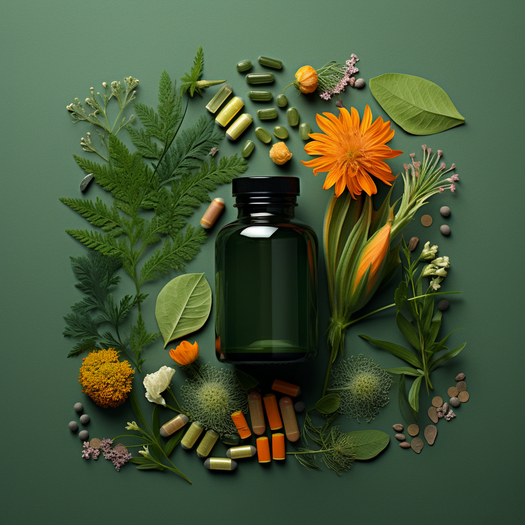 Best Natural Supplements for Anxiety Relief : A Comprehensive Guide