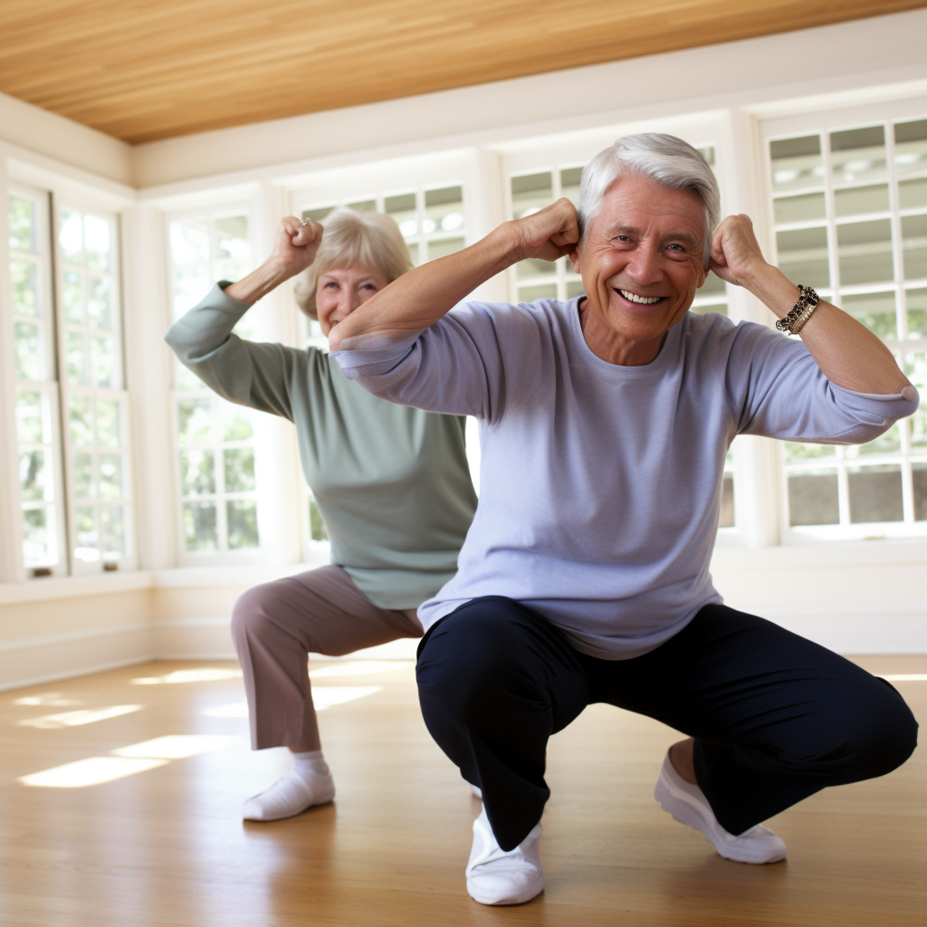 Stretching Exercises for Seniors: Boost Senior Mobility