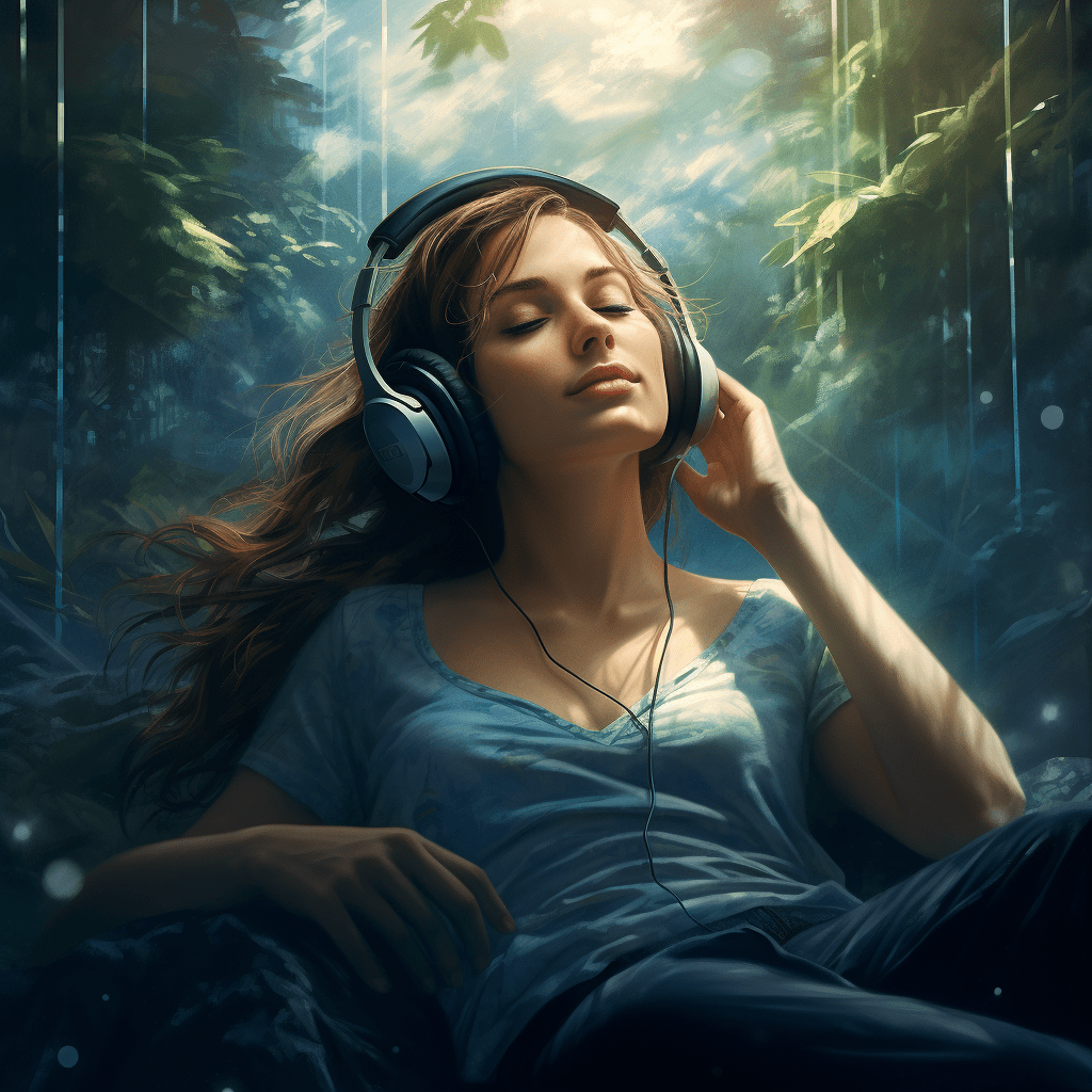 the healing power of music : relaxation